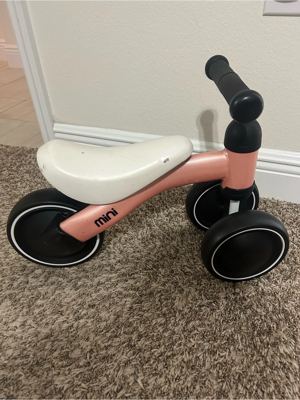 Toddler Balance Bike